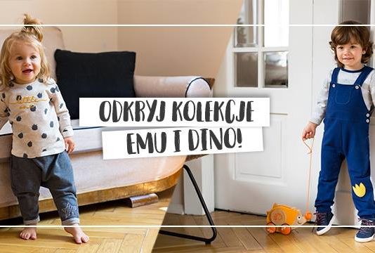 Jesień-zima 2018/19: Jakie trendy królują w modzie dziecięcej?